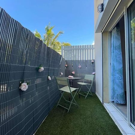 Appartement Cosy En Duplex Avec Jardin Et Cuisine A Trianon Noumea Buitenkant foto