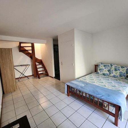 Appartement Cosy En Duplex Avec Jardin Et Cuisine A Trianon Noumea Buitenkant foto