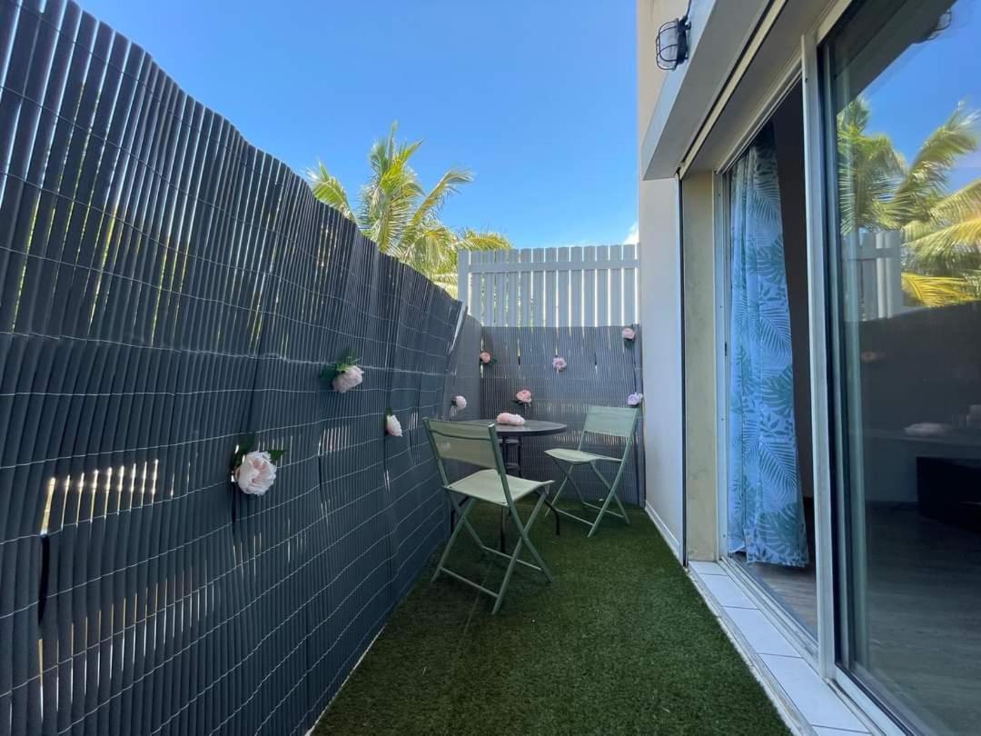 Appartement Cosy En Duplex Avec Jardin Et Cuisine A Trianon Noumea Buitenkant foto