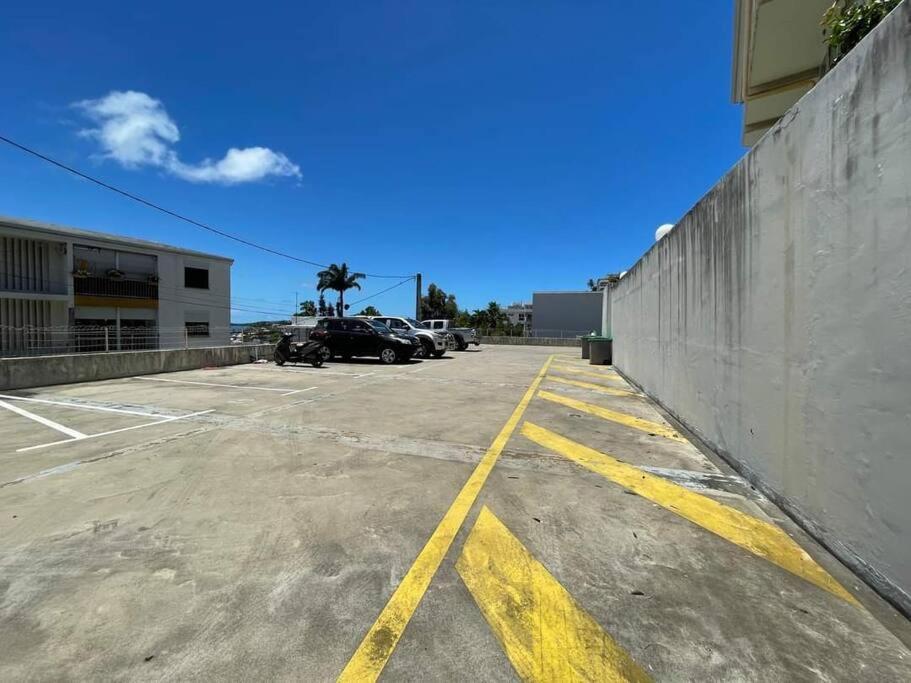 Appartement Cosy En Duplex Avec Jardin Et Cuisine A Trianon Noumea Buitenkant foto