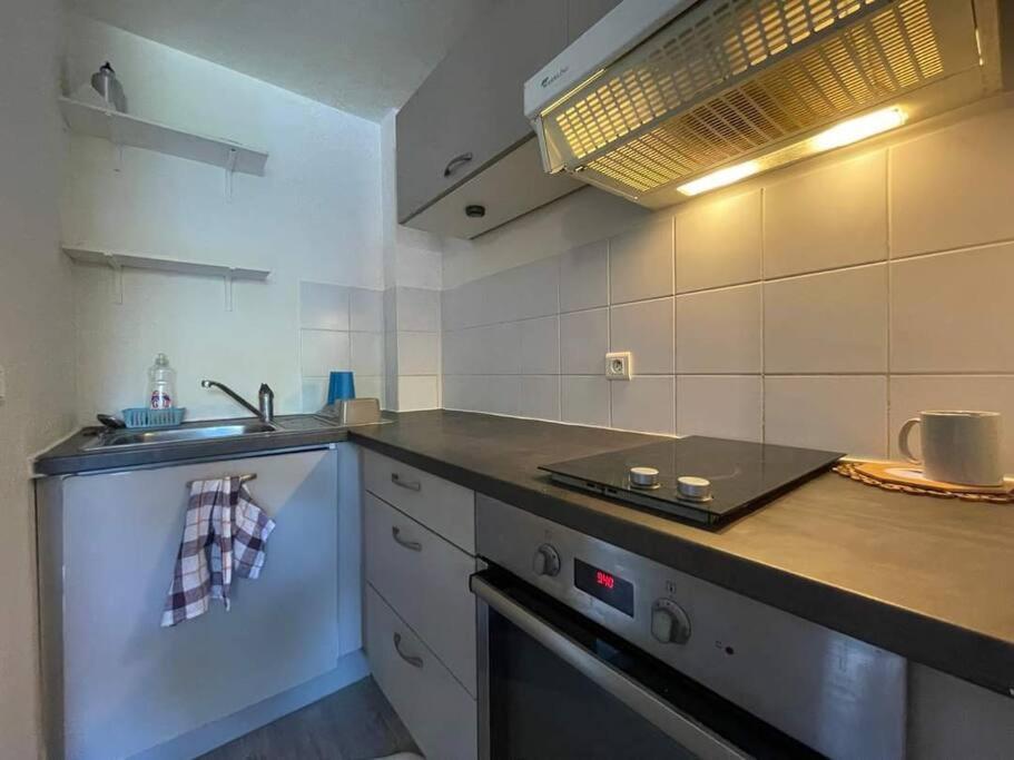 Appartement Cosy En Duplex Avec Jardin Et Cuisine A Trianon Noumea Buitenkant foto